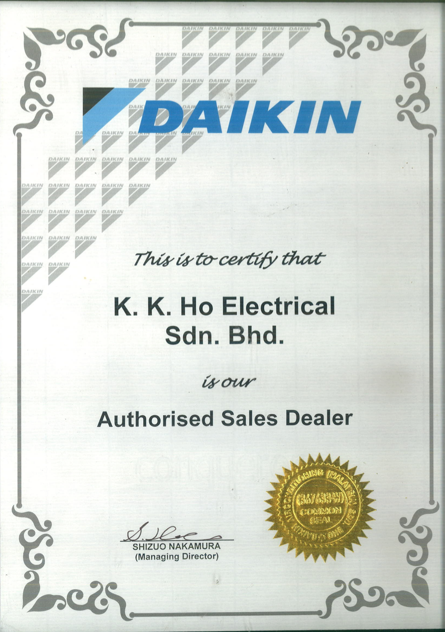 Daikin