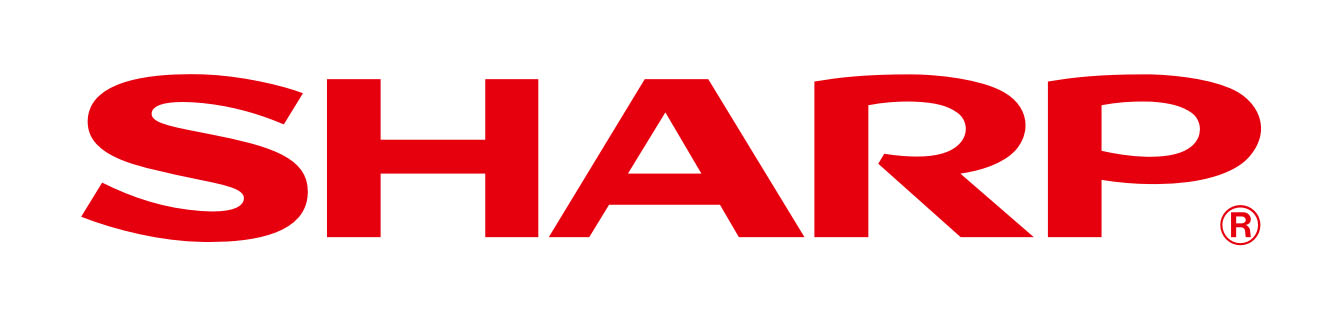 sharp logo